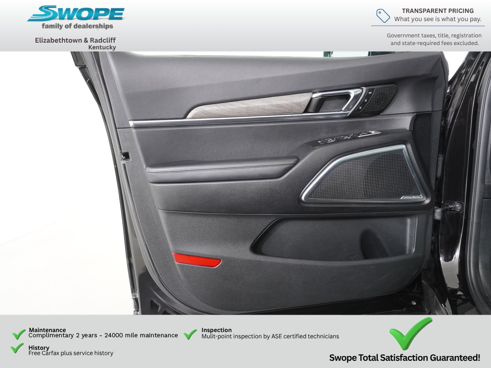 Used 2022 Kia Telluride SX w/ SX Prestige Package AWD/4WD image 14