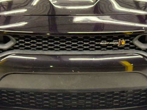 Used 2020 Dodge Charger Scat Pack w/ Navigation & Travel Group RWD image 5