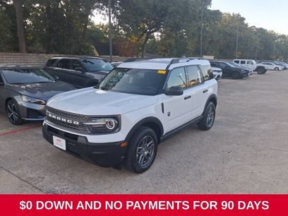 Used 2025 Ford Bronco Sport Big Bend