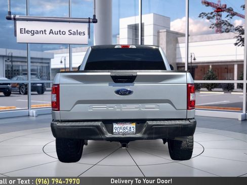Used 2018 Ford F150 XLT AWD/4WD image 6