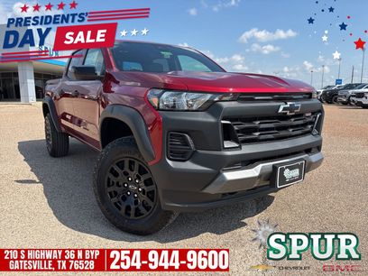 New 2026 Chevrolet Colorado Trail Boss