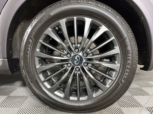 Used 2023 INFINITI QX80 Premium Select w/ Cargo Package image 14