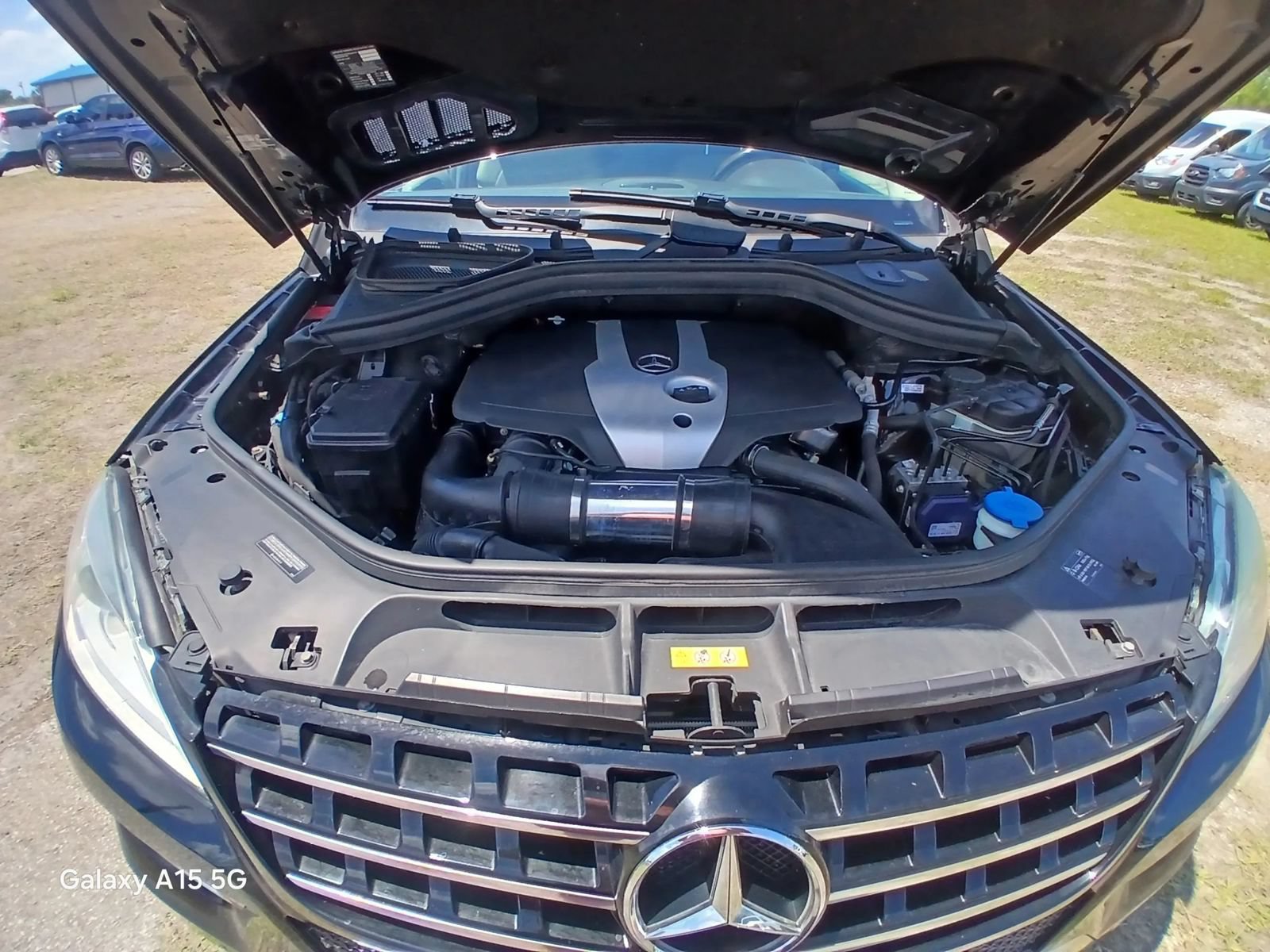 Used 2015 Mercedes-Benz ML 250 BlueTEC 4MATIC w/ Premium 1 Package image 46