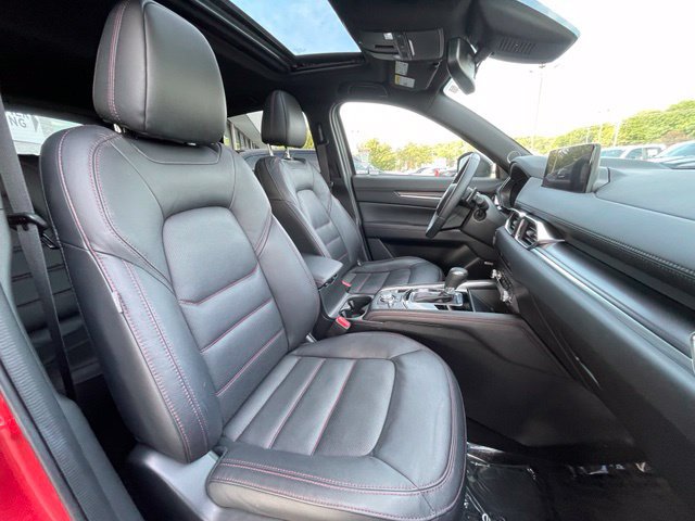 Used 2023 MAZDA CX-5 AWD 2.5 Turbo image 30