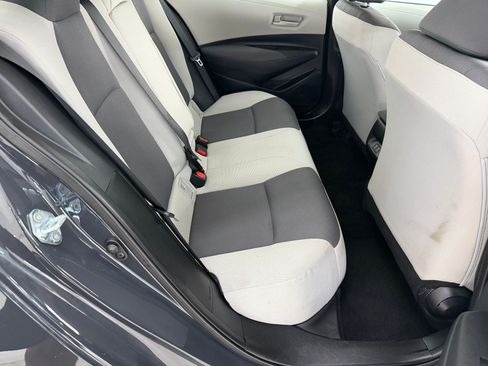 Used 2025 Toyota Corolla LE FWD image 28