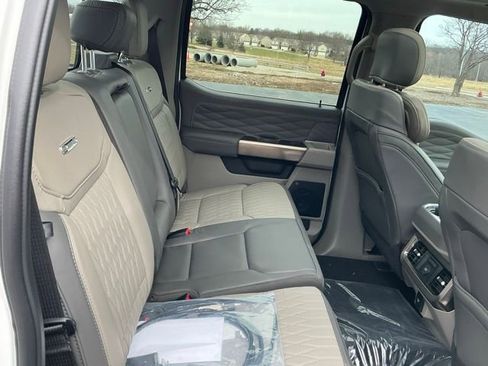 New 2026 Ford F350 Platinum w/ Platinum Plus Package image 21