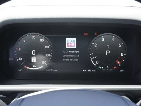 New 2026 Land Rover Defender 110 X AWD/4WD image 11