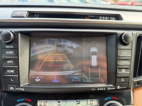 Used 2017 Toyota RAV4 Limited w/ Advanced Technology Package image 58