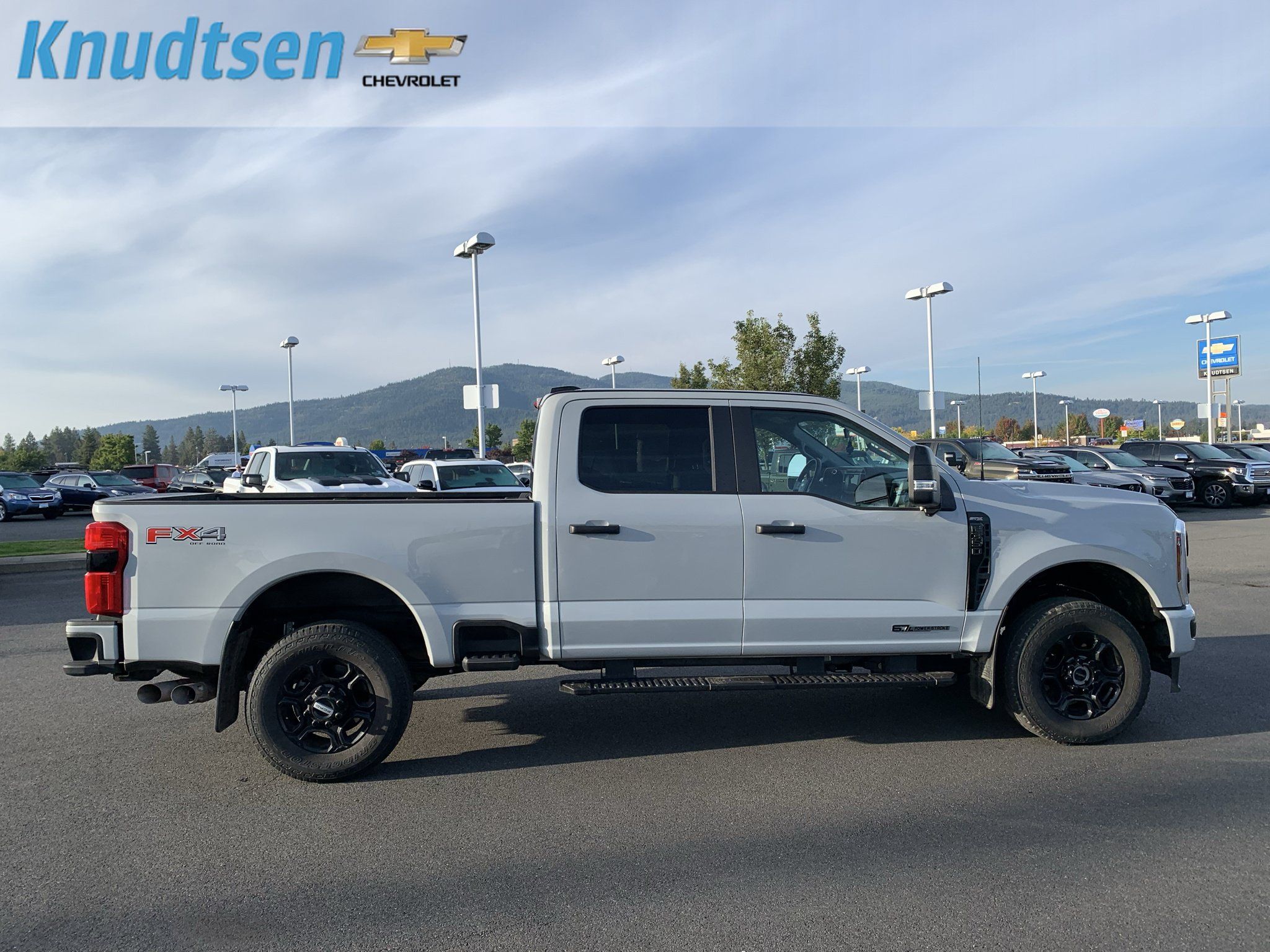 Used 2025 Ford F350 XL w/ STX Appearance Package AWD/4WD image 8