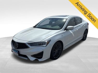 Used 2022 Acura ILX