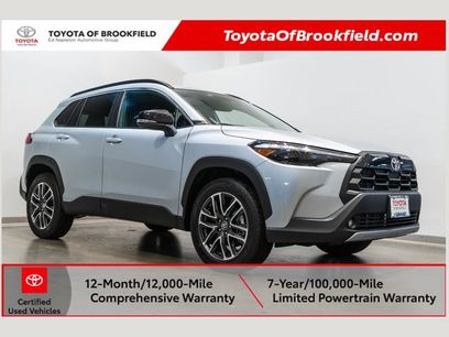 Certified 2026 Toyota Corolla Cross XLE