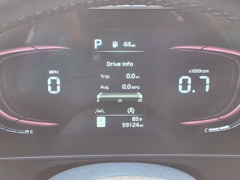 Used 2023 Kia Sportage EX FWD image 17
