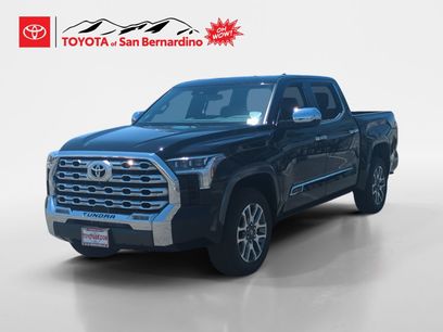 New 2026 Toyota Tundra 1794 Edition