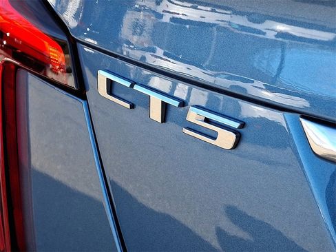 Used 2023 Cadillac CT5 Luxury w/ Sun And Sound Package image 31