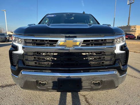 New 2026 Chevrolet Silverado 1500 LT w/ All Star Edition Plus image 9