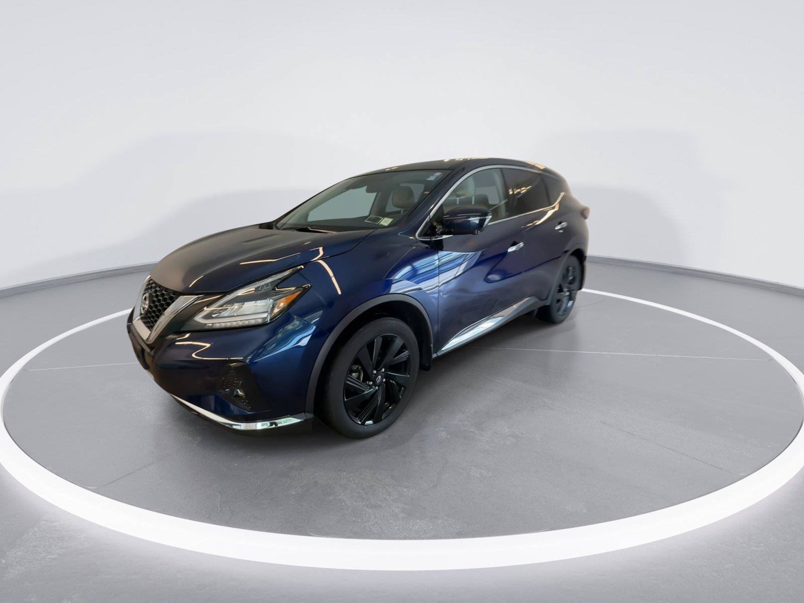 Used 2023 Nissan Murano SL w/ SL Moonroof Package AWD/4WD image 4
