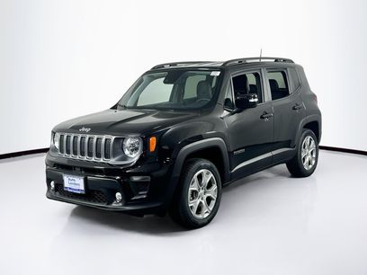 Used 2023 Jeep Renegade Limited