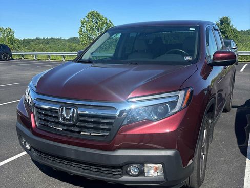 Used 2018 Honda Ridgeline RTL image 1