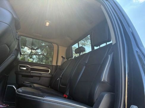 Used 2022 RAM 2500 Laramie AWD/4WD image 24