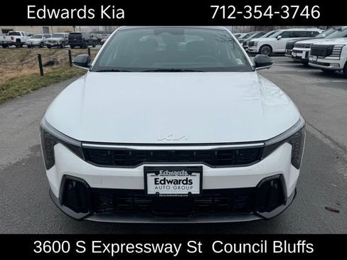 New 2025 Kia K4 GT-Line Turbo FWD image 10
