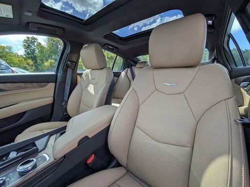 New 2026 Cadillac CT5 Premium Luxury w/ Technology Package RWD image 20