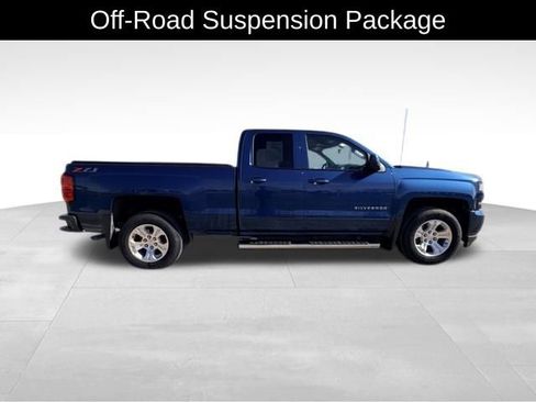 Certified 2018 Chevrolet Silverado 1500 LT w/ All Star Edition image 6