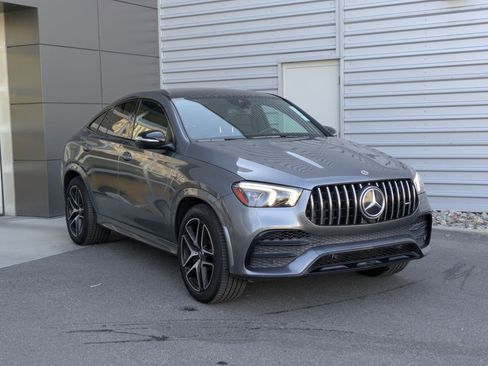 Used 2021 Mercedes-Benz GLE 53 AMG 4MATIC Coupe image 7