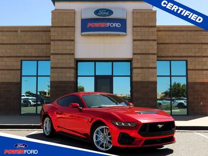 Certified 2024 Ford Mustang GT Premium