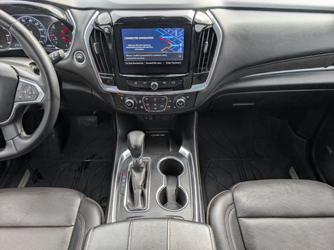 Used 2023 Chevrolet Traverse High Country w/ LPO, Floor Liner Package FWD image 7