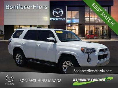 Used 2016 Toyota 4Runner Trail Premium