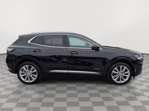 Used 2023 Buick Envision Avenir AWD/4WD image 6