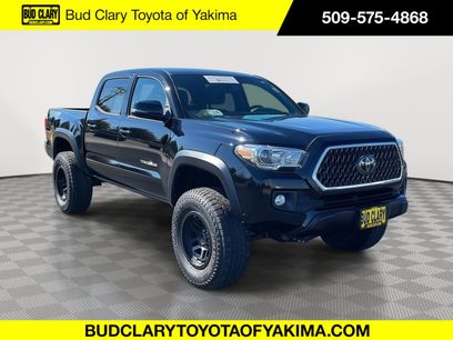 Certified 2019 Toyota Tacoma TRD Off-Road