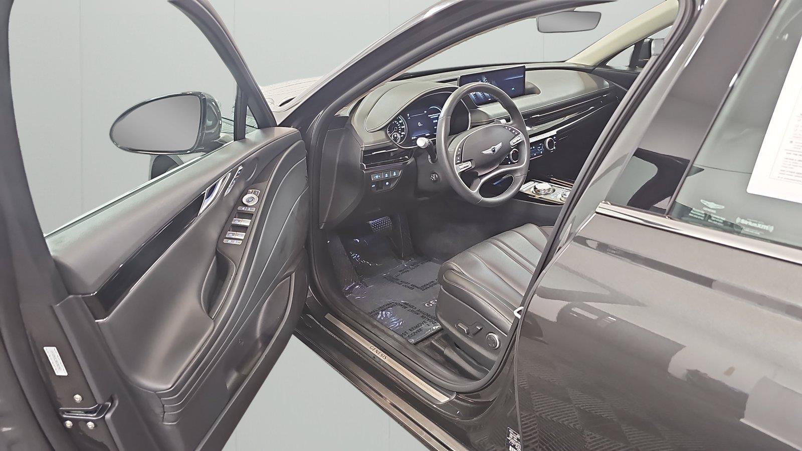 Used 2024 Genesis G80 2.5T w/ Protection Package AWD/4WD image 23