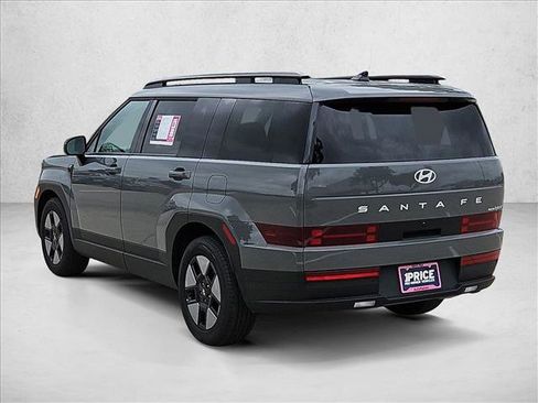 Used 2025 Hyundai Santa Fe SEL AWD/4WD image 8