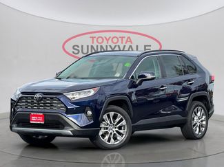 Used 2020 Toyota RAV4 Limited video 2