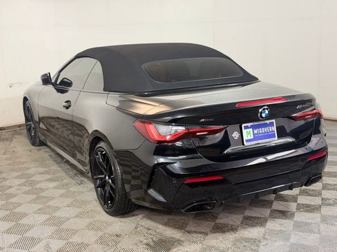 Used 2024 BMW 440i xDrive Convertible w/ Premium Package image 5