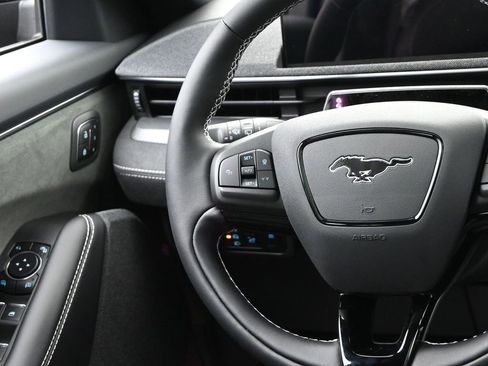 New 2025 Ford Mustang Mach-E GT w/ Interior Protection Package image 26