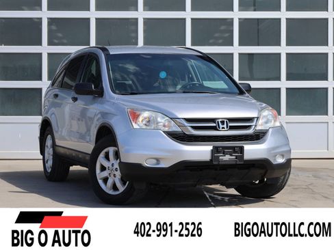 Used 2011 Honda CR-V SE image 1