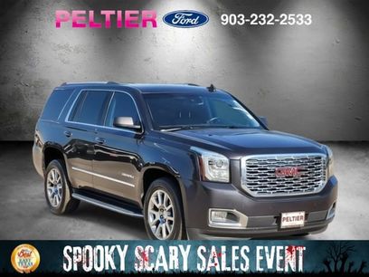 Used 2018 GMC Yukon Denali