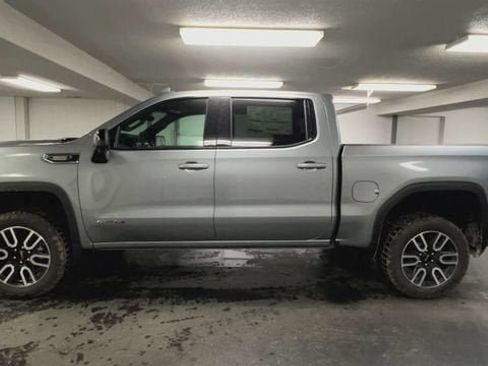 New 2026 GMC Sierra 1500 AT4 w/ AT4 Premium Package AWD/4WD image 5