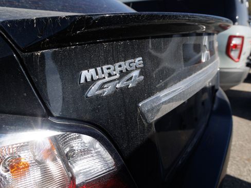 Used 2024 Mitsubishi Mirage G4 LE image 12