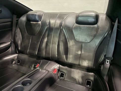 Used 2018 INFINITI Q60 Red Sport 400 w/ Sensory Package 3.0T Sport image 23