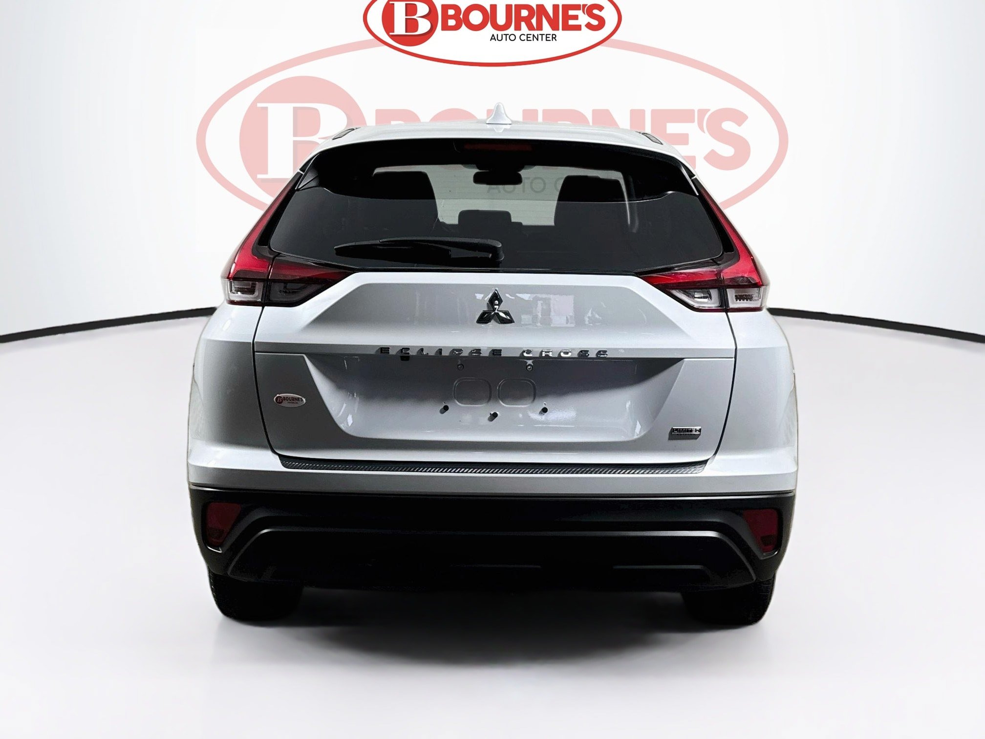 Used 2025 Mitsubishi Eclipse Cross LE AWD/4WD image 9