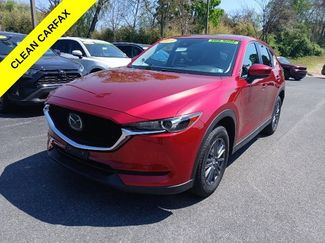 Used 2019 MAZDA CX-5 Touring AWD/4WD video 1