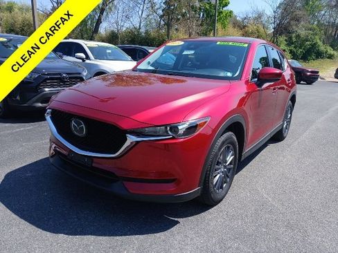 Used 2019 MAZDA CX-5 Touring AWD/4WD image 1