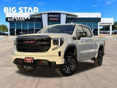 Used 2024 GMC Sierra 1500 AT4 w/ Technology Package
