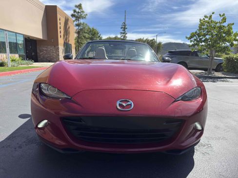 Used 2016 MAZDA MX-5 Miata Grand Touring RWD image 7