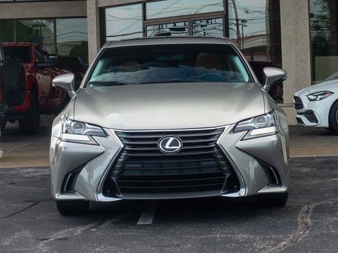 Used 2016 Lexus GS 200t w/ Premium Package RWD image 7