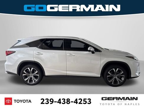 Used 2022 Lexus RX 350L FWD w/ Premium Package image 11
