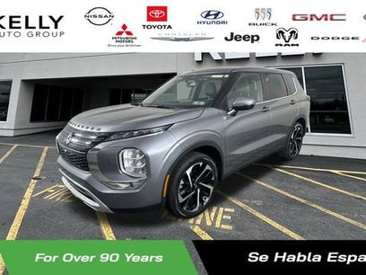 Used 2022 Mitsubishi Outlander SE